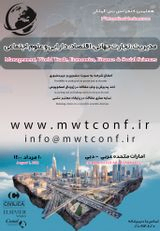 پوستر هفتمین کنفرانس بین المللی مدیریت، تجارت جهانی، اقتصاد، دارایی و علوم اجتماعی