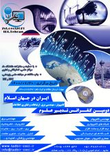 پوستر دومین کنفرانس بین المللی کامپیوتر، مهندسی برق، ارتباطات و فناوری اطلاعات ایران در جهان اسلام