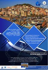 پوستر هشتمین کنفرانس بین المللی تحقیقات پیشرفته در علوم، مهندسی و فناوری