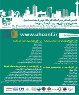 پوستر دومین همایش بین المللی افق های نوین در مهندسی عمران، معماری و شهرسازی و مدیریت فرهنگی شهرها