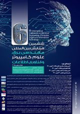 پوستر ششمین همایش بین المللی مهندسی برق، علوم کامپیوتر و فناوری اطلاعات