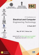 پوستر سومین کنفرانس ملی تکنولوژی مهندسی برق و کامپیوتر