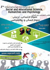 پوستر اولین کنفرانس بین المللی علوم اجتماعی،تربیتی علوم انسانی و روانشناسی
