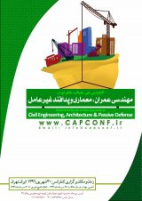 پوستر کنفرانس ملی رهیافت های نو در مهندسی عمران،معماری و پدافند غیرعامل