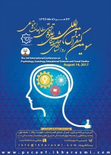 پوستر سومین کنفرانس بین المللی روانشناسی جامعه شناسی علوم تربیتی و مطالعات اجتماعی
