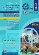 دومین کنفرانس بین المللی معماری، عمران، شهرسازی، محیط زیست و افق های هنر اسلامی در بیانیه گام دوم انقلاب