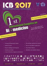 پوستر اولین کنگره بین المللی زیست پزشکی ایران