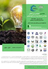 پوستر هشتمین کنفرانس بین المللی مهندسی محیط زیست و منابع طبیعی