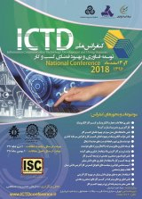 پوستر کنفرانس ملی توسعه فناوری و بهبود فضای کسب و کار