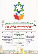 پوستر همایش دبیران مجلات علوم پزشکی ایران