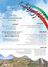 پوستر چهارمین همایش بین المللی سامانه های سطوح آبگیر باران