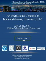 پوستر دهمین کنگره بین المللی بیماری های نقص ایمنی (ICID)