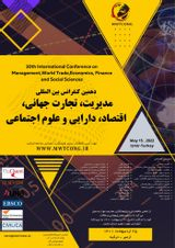 پوستر دهمین کنفرانس بین المللی مدیریت، تجارت جهانی، اقتصاد، دارایی و علوم اجتماعی