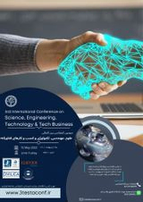پوستر سومین کنفرانس بین المللی علوم، مهندسی، تکنولوژی و کسب و کارهای فناورانه
