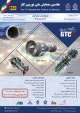 پوستر هفتمین همایش ملی توربین گاز