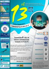 پوستر سیزدهمین سمپوزیوم بین المللی پیشرفت های علوم و تکنولوژی: سرزمین پایدار تازه های کامپیوتر و فناوری اطلاعات
