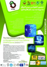 پوستر دومین کنفرانس بین المللی مدیریت وسیستم های فازی