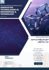 پوستر یازدهمین کنفرانس بین المللی فناوری های نوآوانه در زمینه علوم ، مهندسی و تکنولوژی
