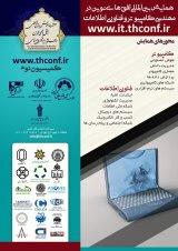 پوستر همایش بین المللی افق های نوین در مهندسی کامپیوتر و فناوری اطلاعات