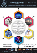 پوستر هفتمین کنگره بین المللی مهندسی برق، کامپیوتر و مکانیک