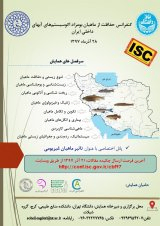 پوستر کنفرانس حفاظت از ماهیان بومزاد اکوسیستمهای آبهای داخلی ایران